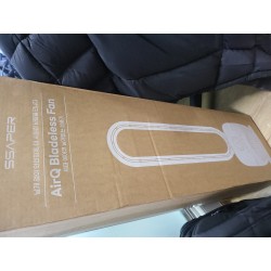 날개없는 선풍기