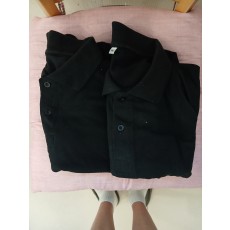 크록스 270 블랙