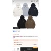LEE후드집업