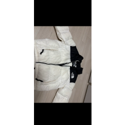 노스페이스 패딩 M