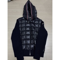 몽클레어 니트패딩