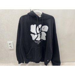 앤커버 후드티